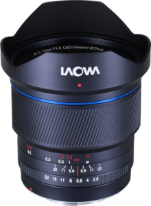 LAOWA 12mm f/2.8 Lite Zero-D FF (14 Blades, Manual Focus) Canon RF