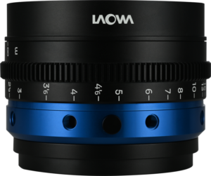 LAOWA 1.33X Front Anamorphic Adapter (Blue)