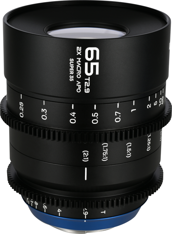 offering filmmakers outstanding optical quality