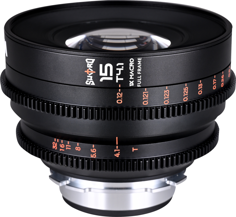 this lens allows for stunning macro shots with deep background inclusion