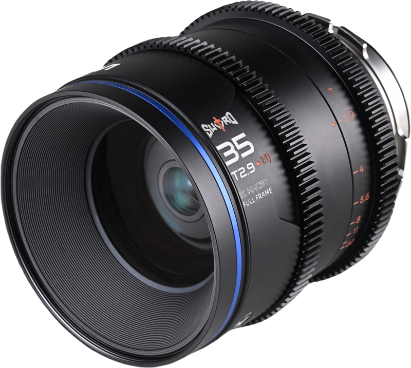 making it ideal for product cinematography