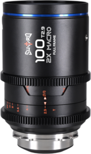 LAOWA Sword 100mm T2.9 2X Macro Cine Lens - Arri PL