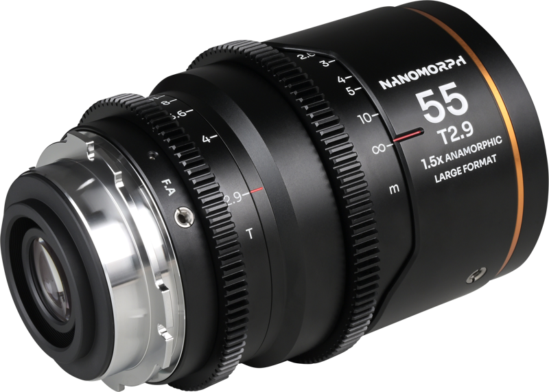 portrait-friendly perspective ideal for narrative films