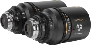 and classic anamorphic depth compression.