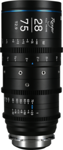 LAOWA Ranger FF 28-75mm T2.9 Cine Lens- Arri PL/Canon EF