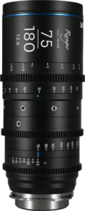 LAOWA Ranger FF 75-180mm T2.9 Cine Lens- Arri PL/Canon EF