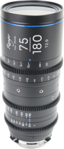 and cinematic compression. Its 14-blade aperture delivers smooth