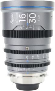 LAOWA Ranger FF Lite 16-30mm T2.9 Cine Lens- Arri PL/Canon EF
