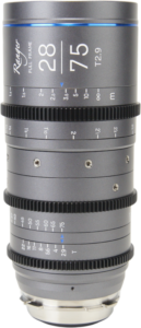 LAOWA Ranger FF Lite 28-75mm T2.9 Cine Lens- Arri PL/Canon EF
