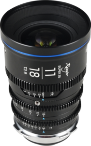 versatile focal ranges