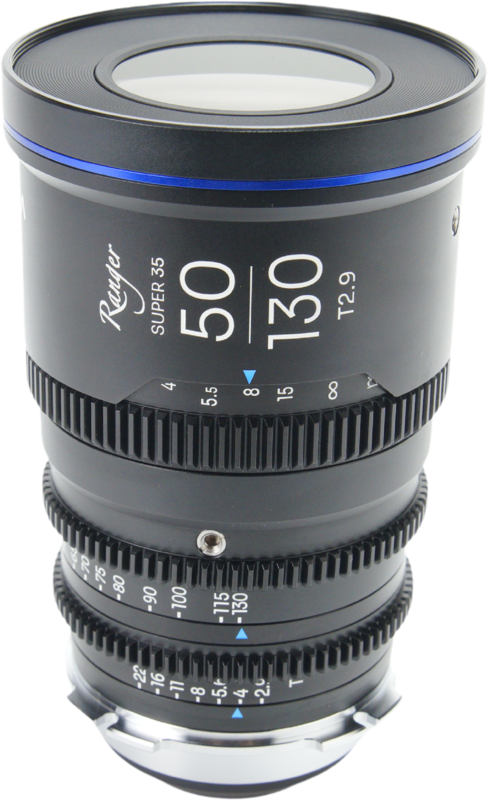 versatile focal ranges