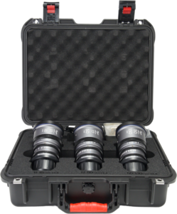 versatile focal ranges