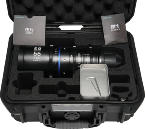 it provides filmmakers with creative flexibility