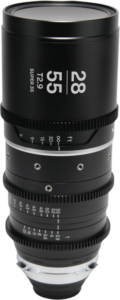 this lens delivers a true cinematic look with beautifully compressed backgrounds