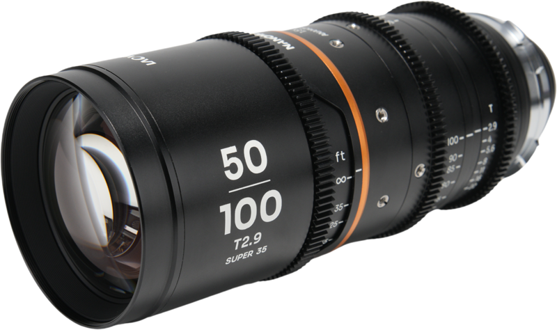 including smooth elliptical bokeh