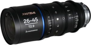 ideal for capturing expansive wide-angle shots