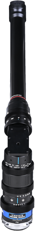 The Laowa Probe Zoom 15-24mm T8 Macro lens opens up new creative possibilities for filmmakers by providing perspectives that traditional lenses cannot capture. As part of Laowa's innovative probe zoom series