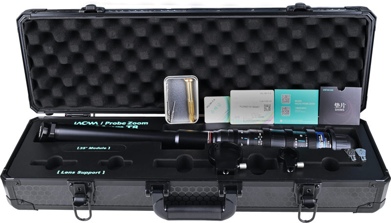 LAOWA Probe Zoom 15–24mm T8 Lens (35° Degree) – Arri PL