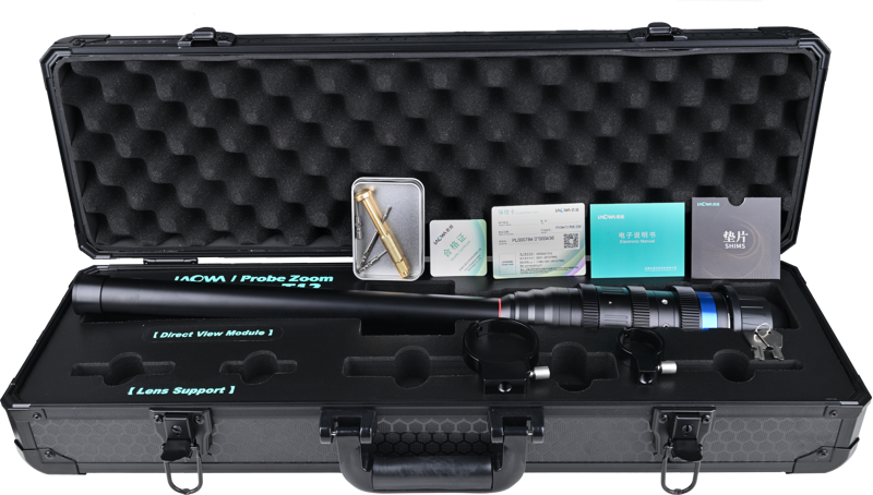 LAOWA Probe Zoom 15–35mm T12 Lens (Direct View) – Arri PL