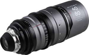 LAOWA Sunlight 40-80mm T4.5 2x FF Anamorphic Zoom (Silver) Arri PL