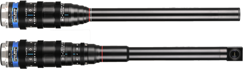 LAOWA Probe Zoom 2-lens Bundle 15–35mm T12 Lens (Direct, 90° Degree) - Arri PL