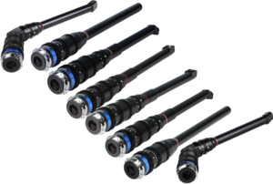 LAOWA Probe Zoom 8-lens Bundle (15–24mm T8, 15–35mm T12 + Direct, Periscope, 35° Degree, 90° Degree)