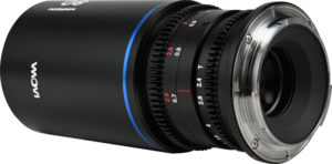 and a signature anamorphic aesthetic while maintaining sharpness and clarity. The 80mm focal length provides a flattering telephoto perspective