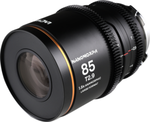 this lens excels in close-up shots