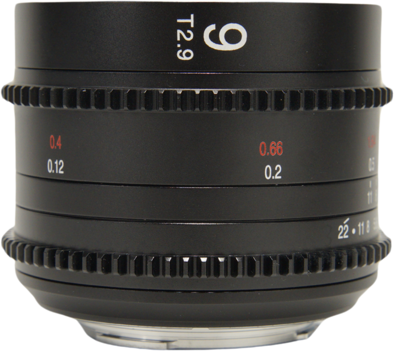 The Laowa 9mm T2.9 Zero-D Cine Lens is a premium ultra-wide-angle cinema lens designed specifically for professional filmmakers and videographers using APS-C and Super35 format cameras. Ideal for dynamic wide-angle scenes