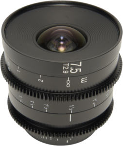 this lens is ideal for landscape cinematography