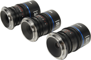 these lenses create a true cinematic widescreen look with beautifully rendered oval bokeh and elongated horizontal flares. Covering a wide range of focal lengths