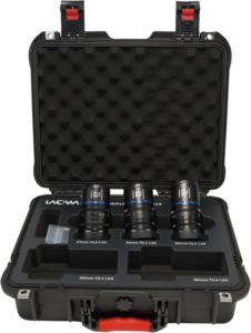 this bundle provides the flexibility needed for various shooting scenarios