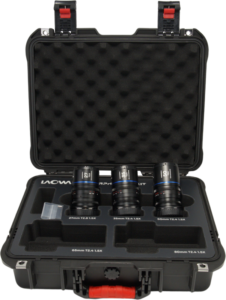 this bundle provides the flexibility needed for various shooting scenarios