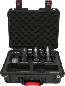 this bundle provides the flexibility needed for various shooting scenarios