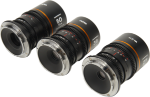 these lenses create a true cinematic widescreen look with beautifully rendered oval bokeh and elongated horizontal flares. Covering a wide range of focal lengths