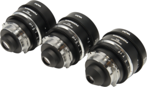 these lenses create a true cinematic widescreen look with beautifully rendered oval bokeh and elongated horizontal flares. Covering a wide range of focal lengths