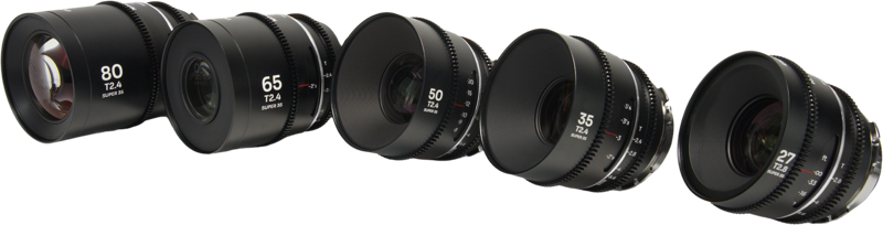 to meet the demands of any production. With the 27mm