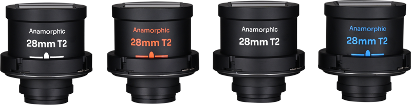 it creates beautifully compressed imagery with classic oval bokeh