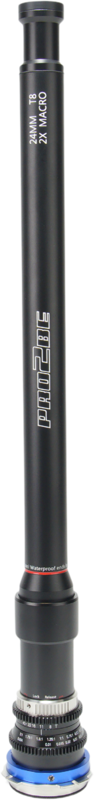 The Laowa Pro2be 24mm T8 2x Probe Lens(Direct View) is a specialized tool designed for capturing immersive