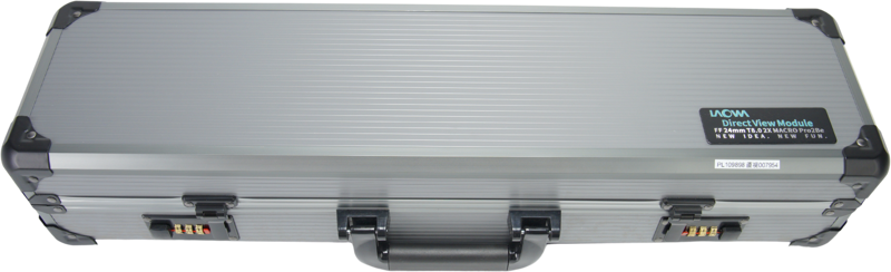 or achieving eye-level insect perspectives.With a waterproof barrel and LED ring light at the tip