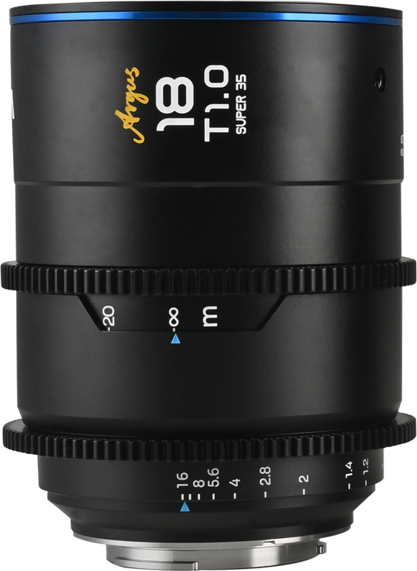 Laowa Argus S35 Cine T1 lenses offer filmmakers and cinematographers exceptional optical quality
