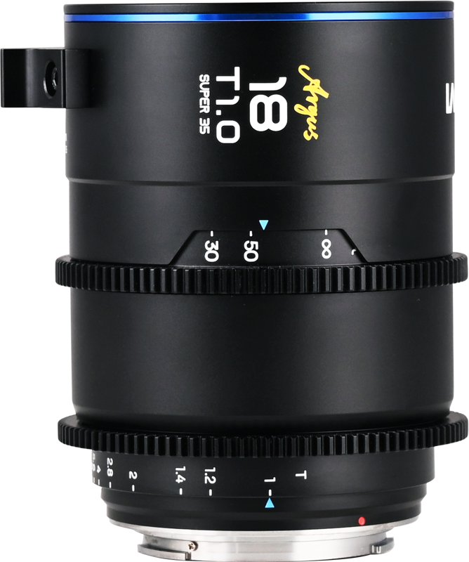Laowa Argus S35 Cine T1 lenses offer filmmakers and cinematographers exceptional optical quality