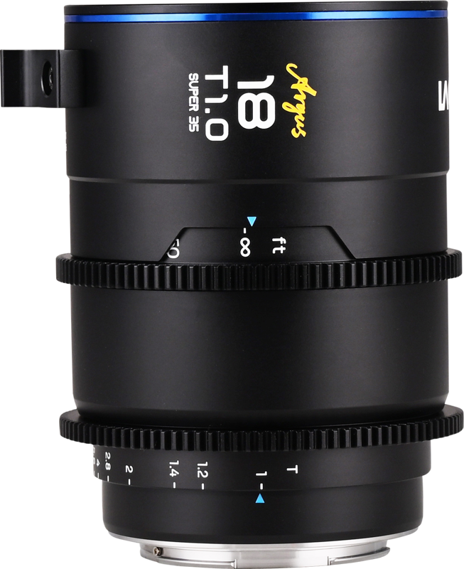 Laowa Argus S35 Cine T1 lenses offer filmmakers and cinematographers exceptional optical quality