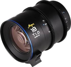 and professional cinema features