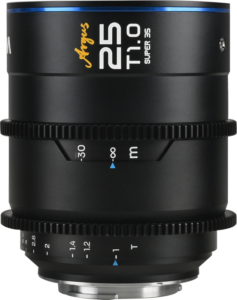 LAOWA Argus S35 Cine 25mm T1 - Sony E