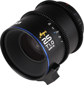 and professional cinema features