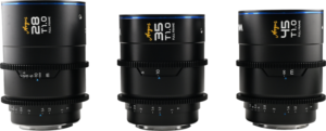 LAOWA Argus FF Cine 3-Lens Bundle (28mm,35mm,45mm) - Nikon Z