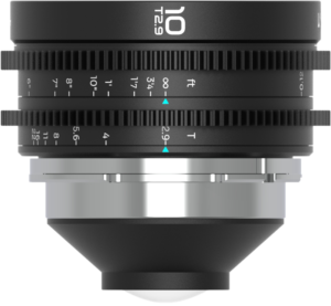 LAOWA 10mm T2.9 Zero-D VV Cine Lens LPL