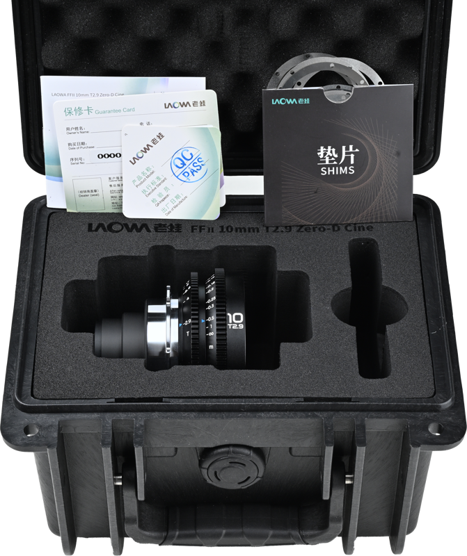 allowing users to capture immersive establishing shots