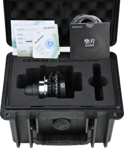 allowing users to capture immersive establishing shots